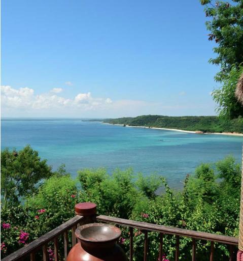 Heaven On The Planet Hotel Ekas Kültér fotó